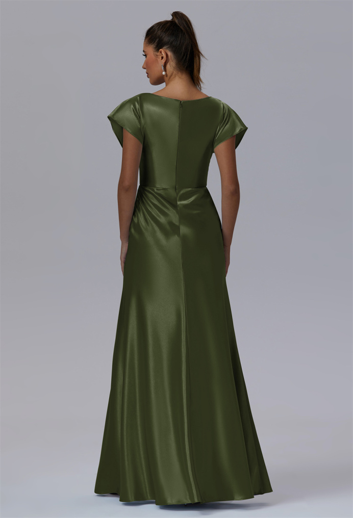 AW Hairmoss Dress